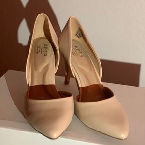 Apt.9  heels